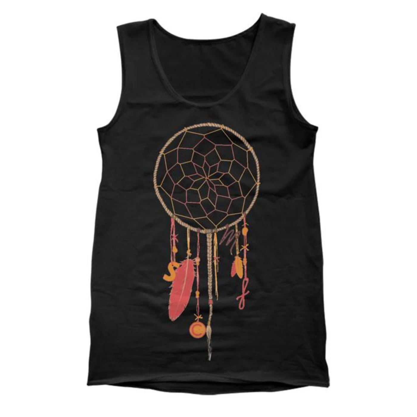 Sun City Music Festival Dream Catcher Tank