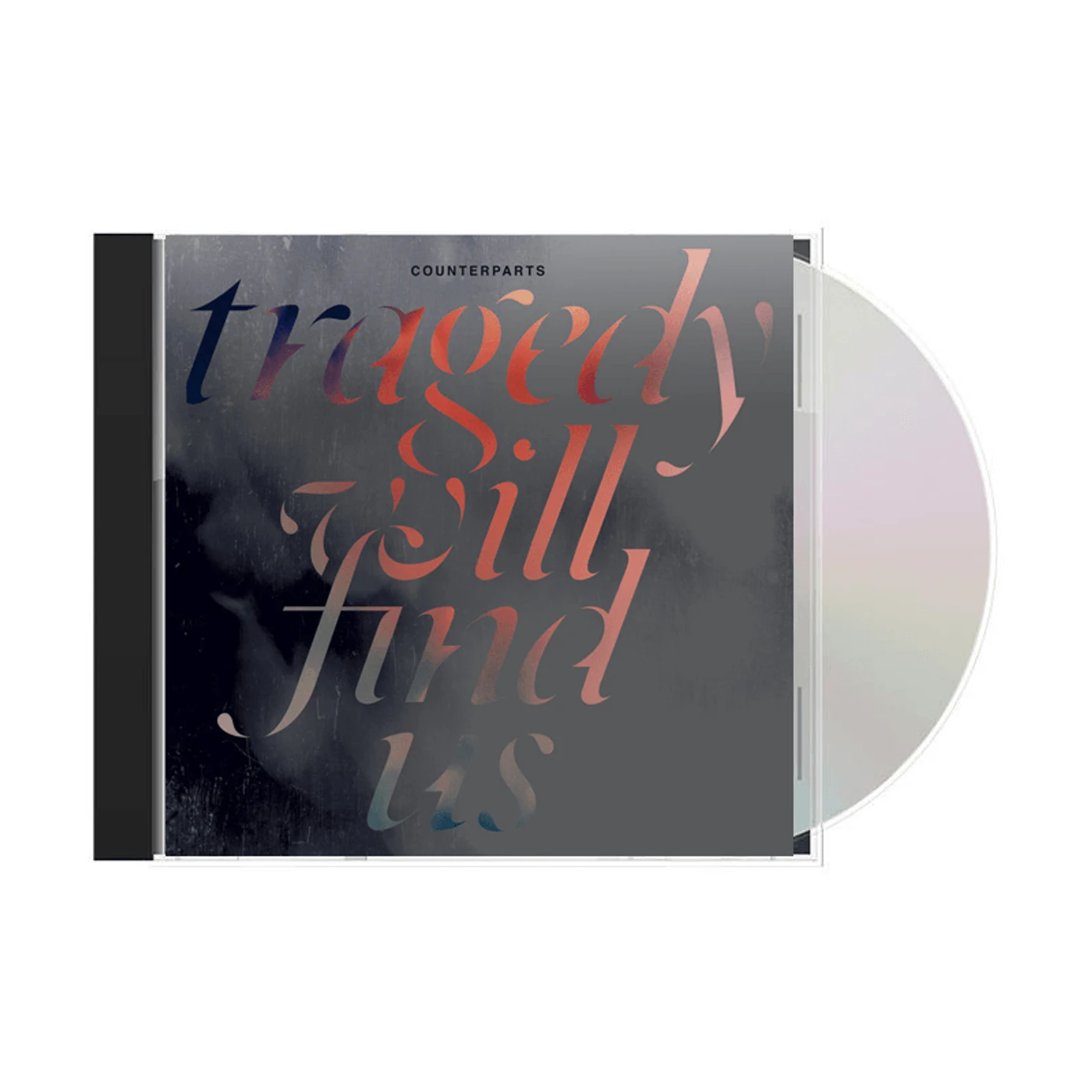 Counterparts "Tragedy Will Find Us" CD