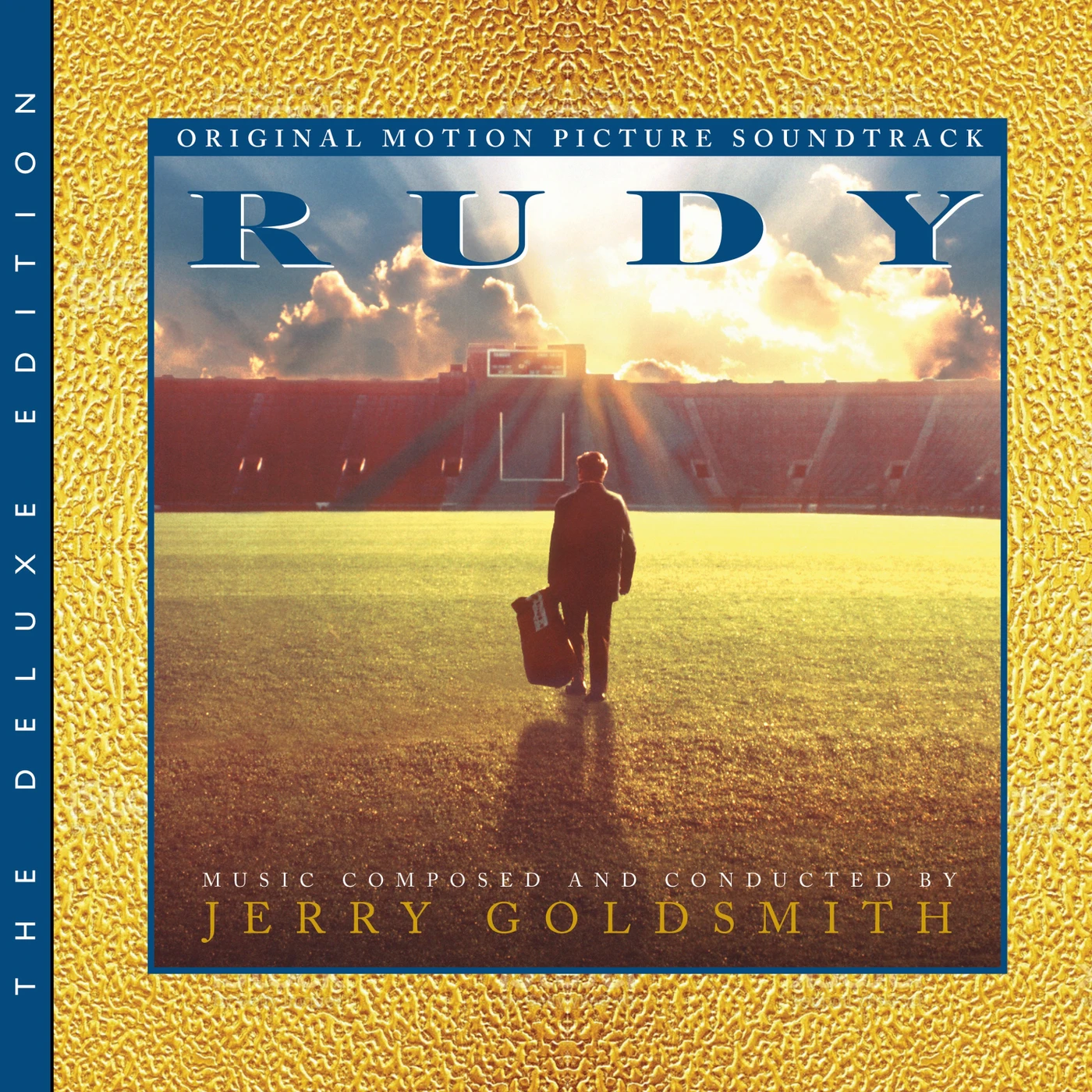 Jerry Goldsmith Rudy: The Deluxe Edition (CD)