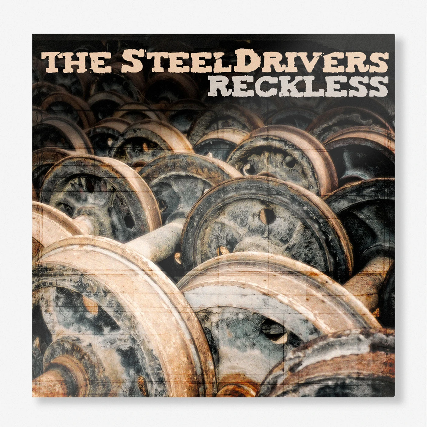 The Steeldrivers Reckless (LP) (Vinyl)
