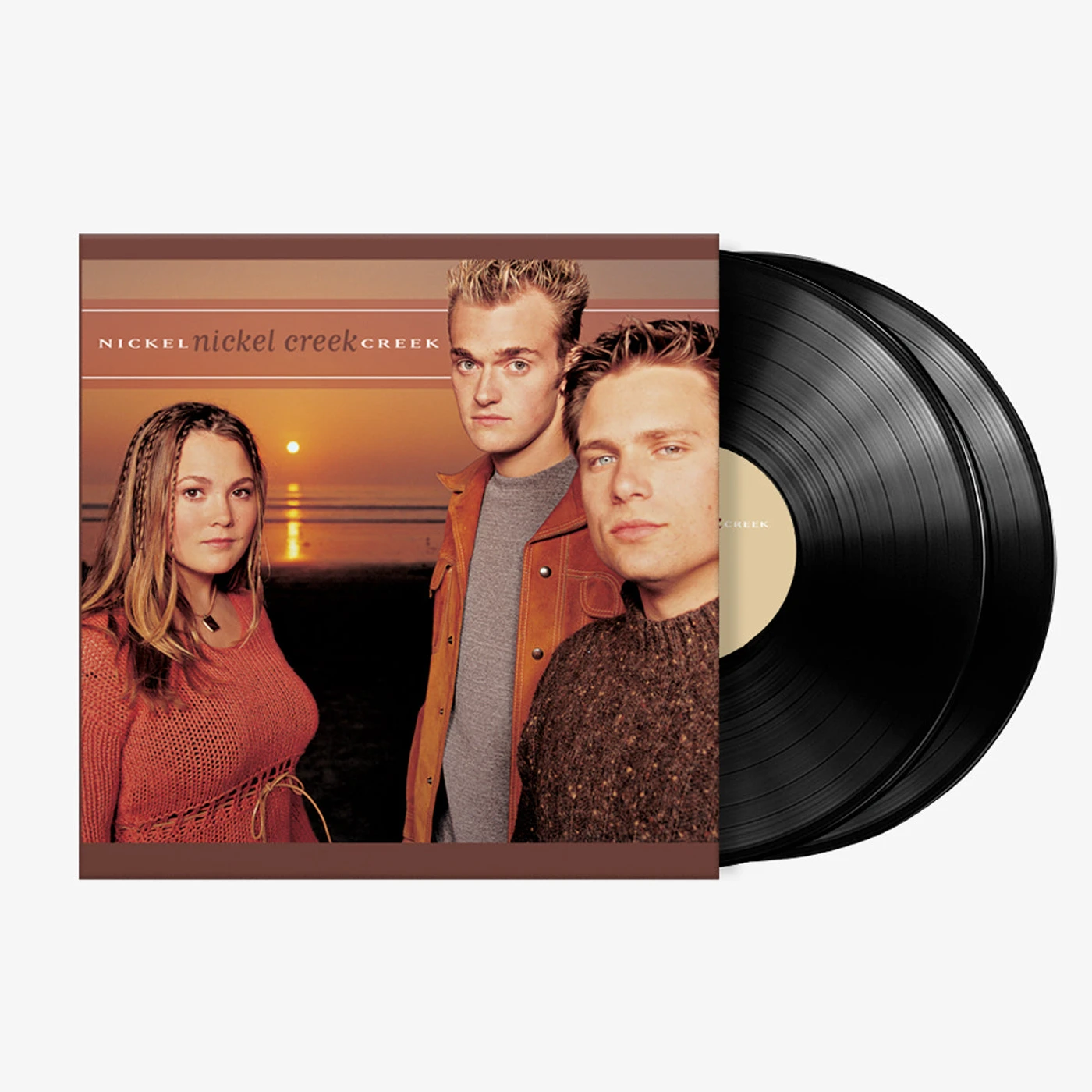 Nickel Creek (180g 2-LP) (Vinyl)
