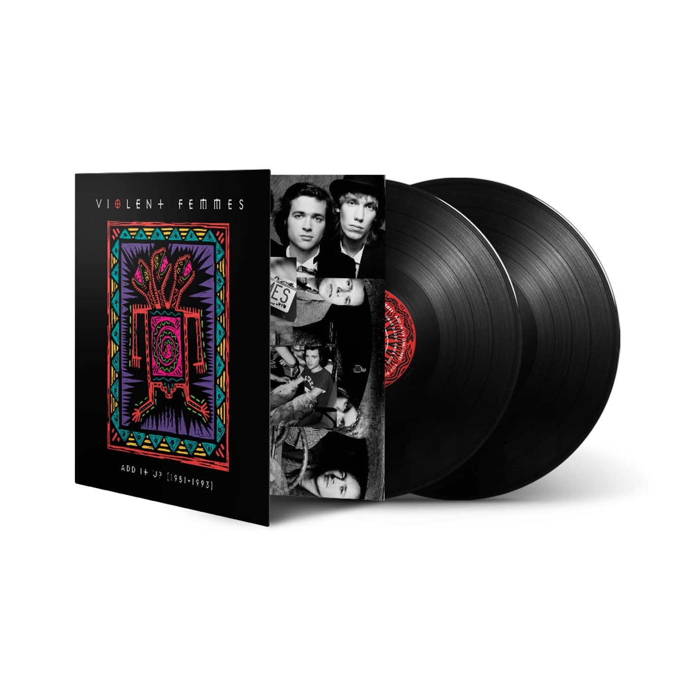 Violent Femmes Add It Up (1981-1993) (2-LP) (Vinyl)