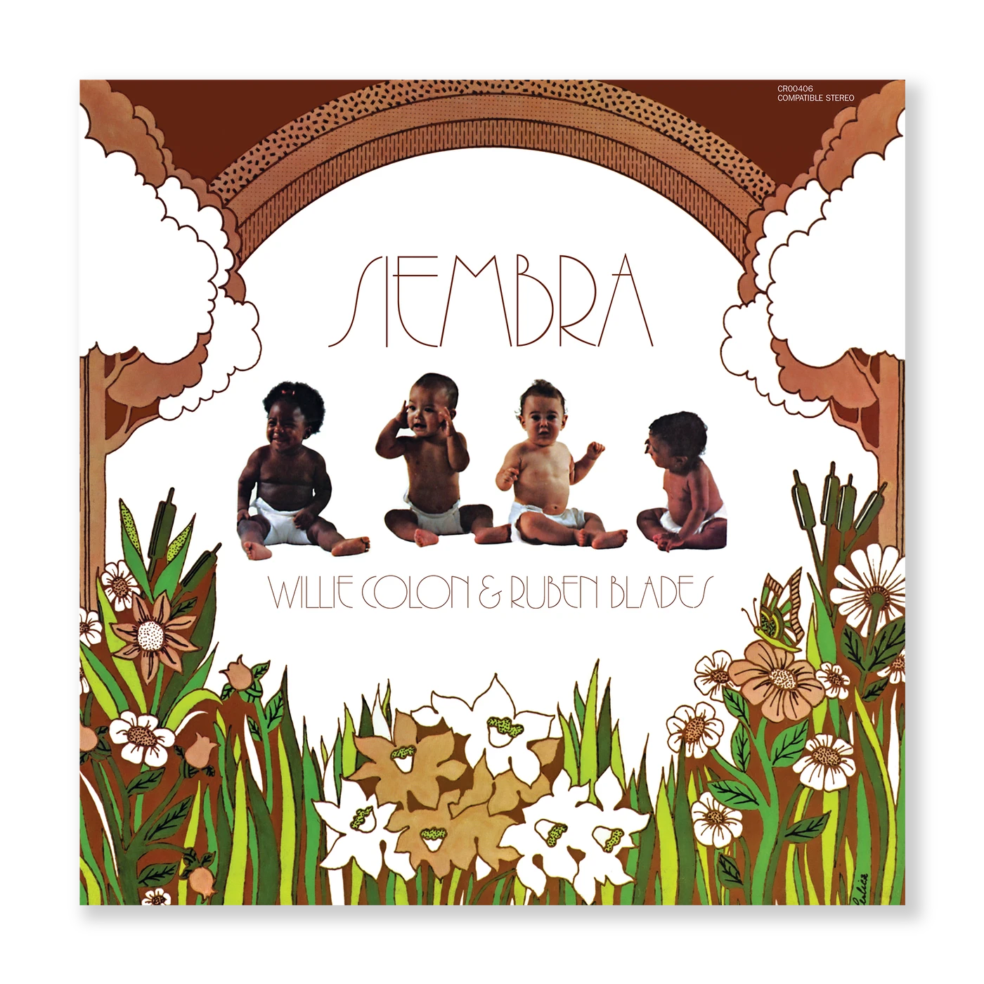 Willie Colon / Ruben Blades Siembra (Digital Album)