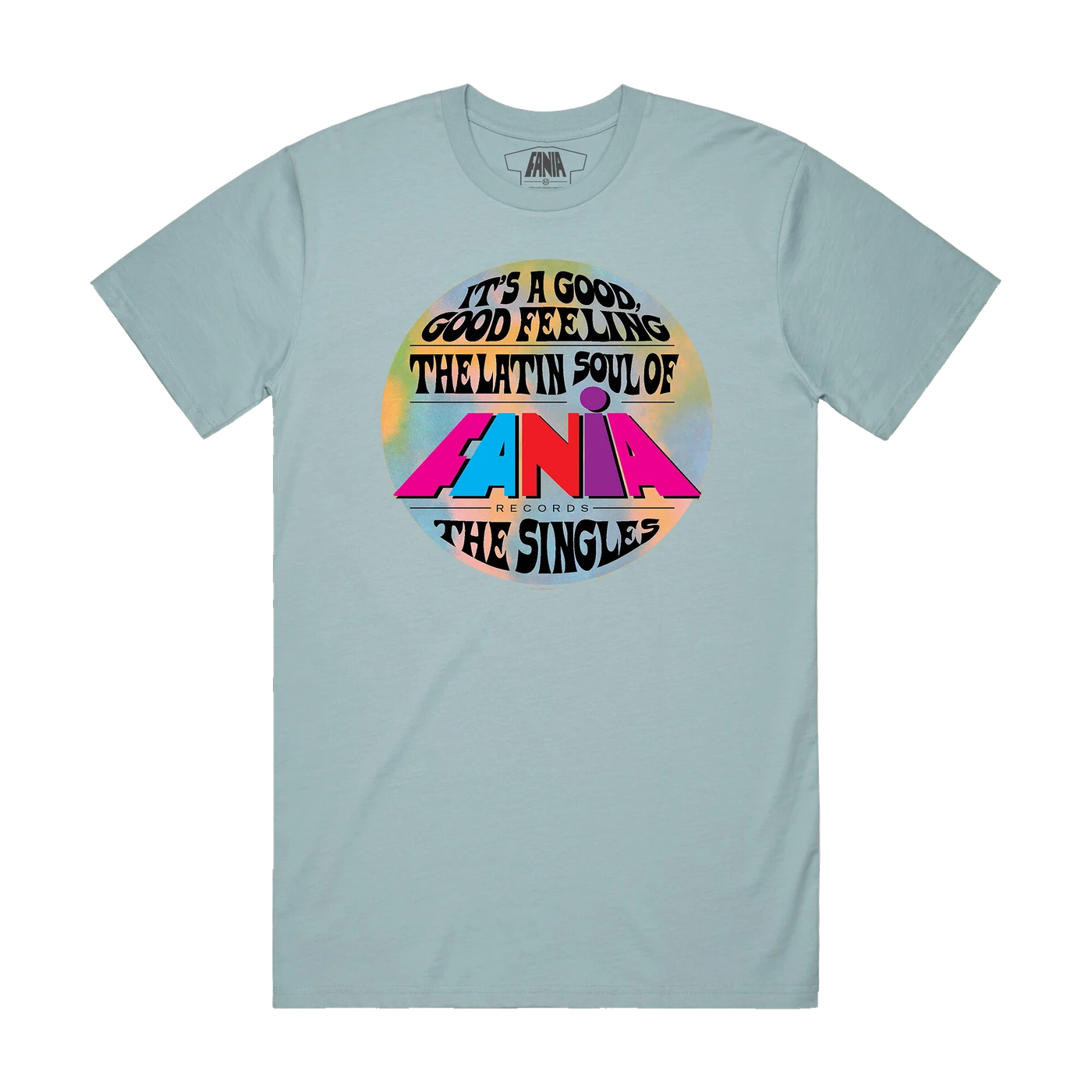 It's A Good, Good Feeling: The Latin Soul of Fania Records T-Shirt