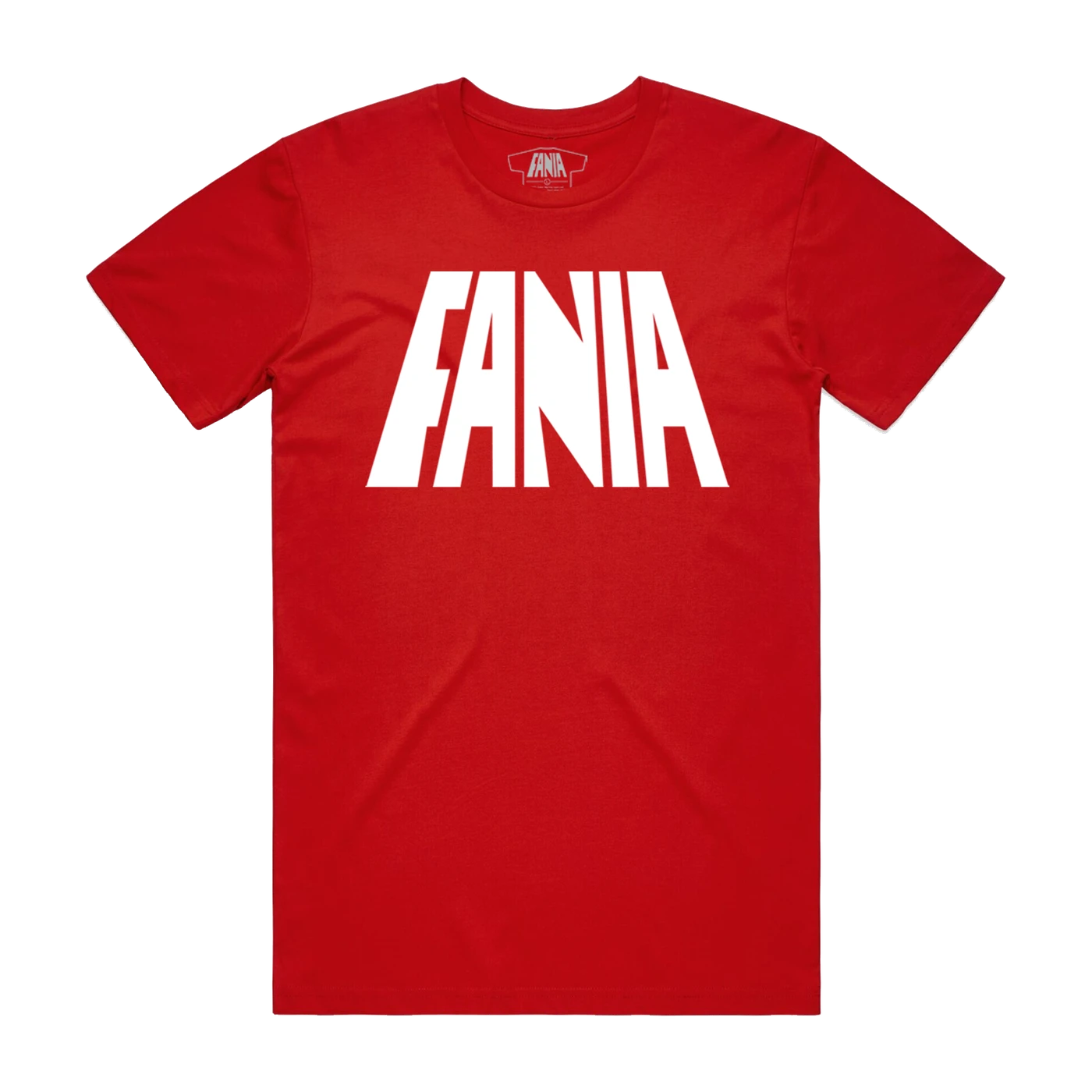 Fania T-Shirt 2021 (Red)
