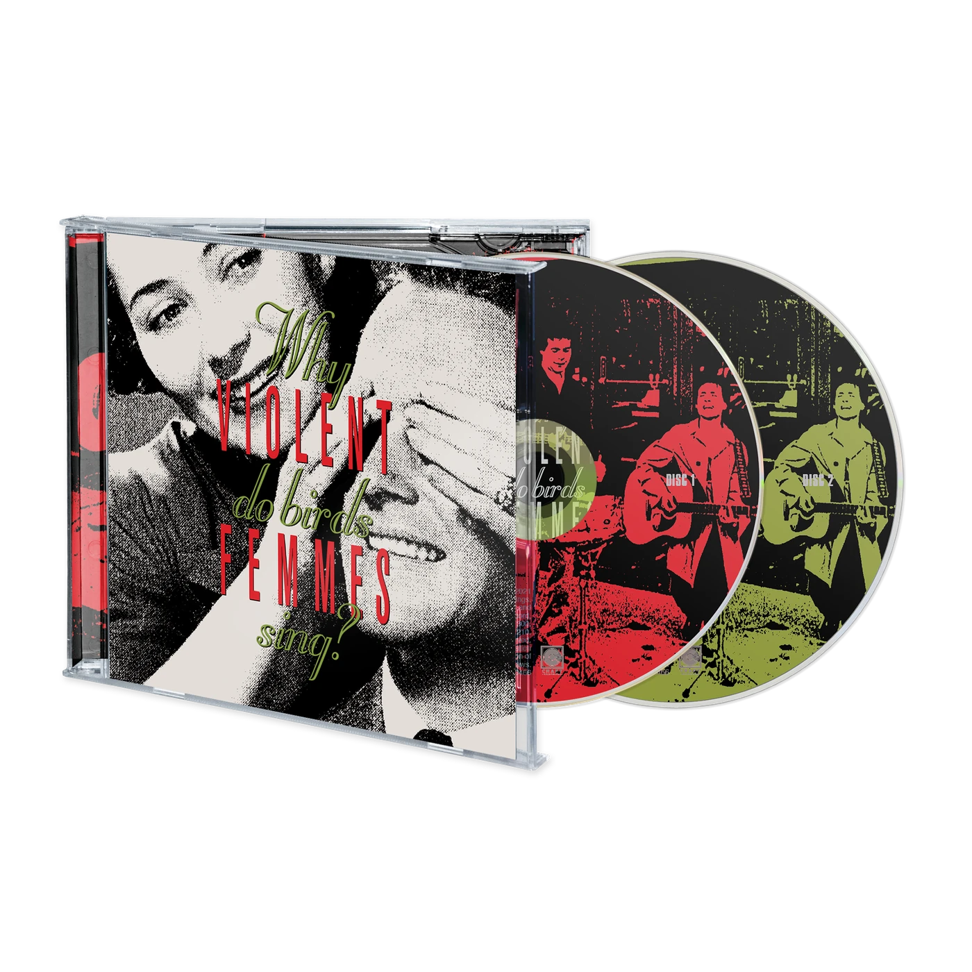 Violent Femmes Why Do Birds Sing? - Deluxe Edition (2-CD)