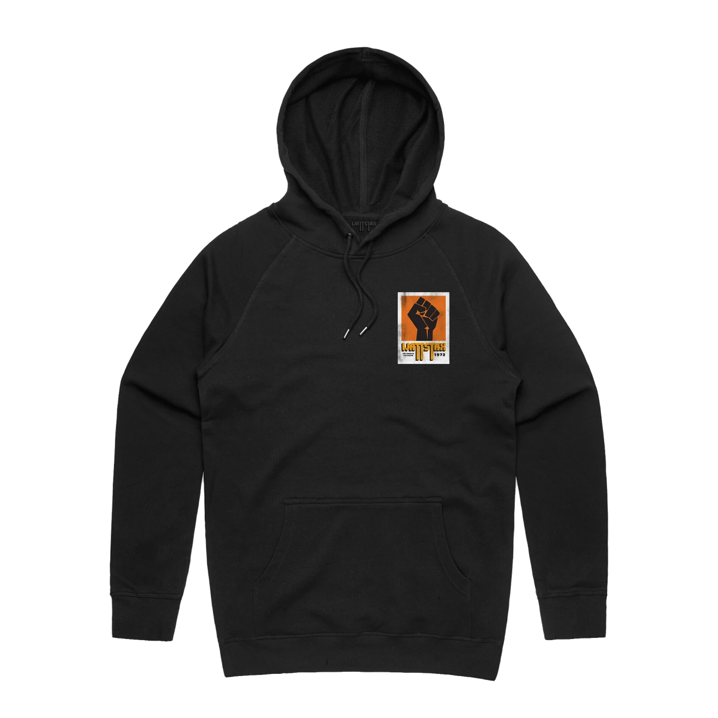 Stax Records Wattstax Hoodie (Black)
