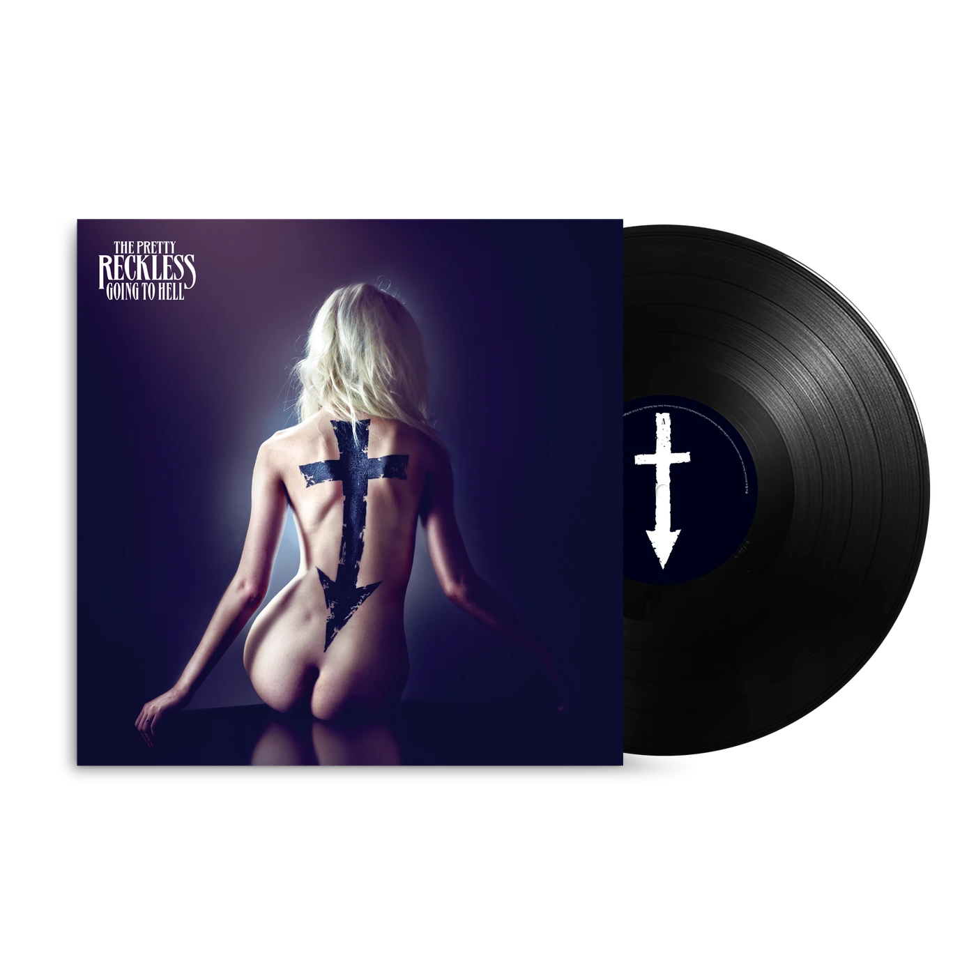 The Pretty Reckless Going To Hell (LP) (Vinyl)