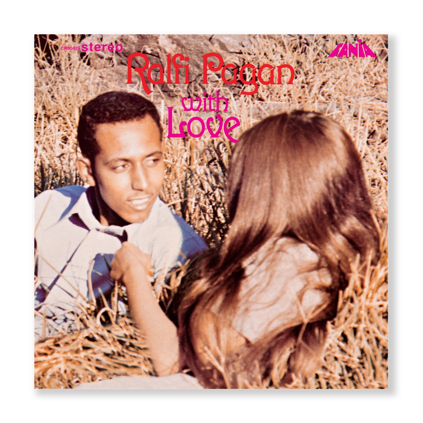 Ralfi Pagan With Love (180g LP) (Vinyl)