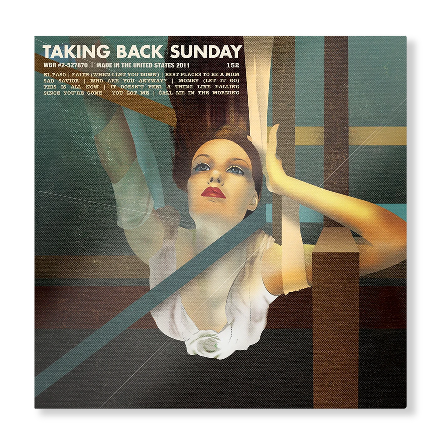  Taking Back Sunday (LP) (Vinyl)