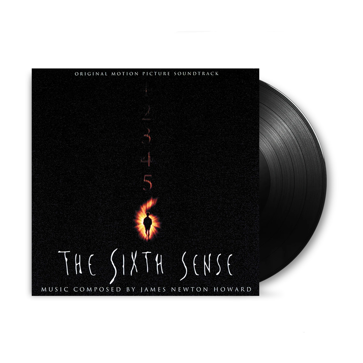 James Newton Howard The Sixth Sense: Original Score (LP - Varese Exclusive) (Vinyl)