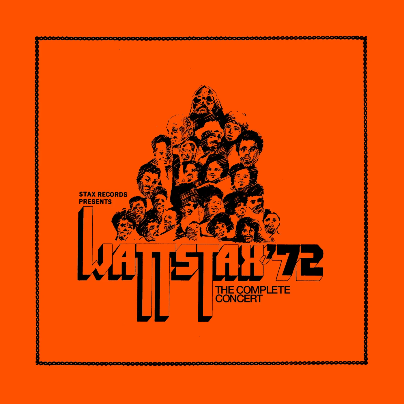 Stax Records Wattstax: The Complete Concert 10-LP (Vinyl)