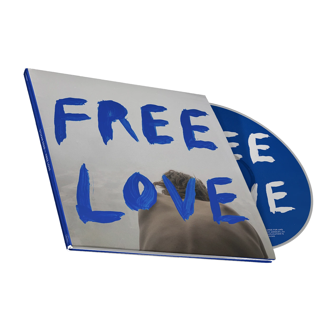 Sylvan Esso Free Love (CD)