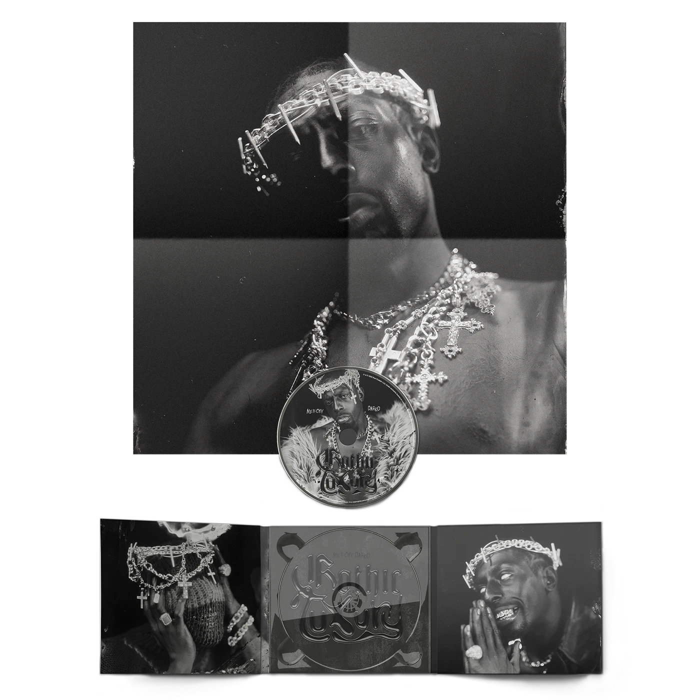 Meechy Darko Gothic Luxury CD