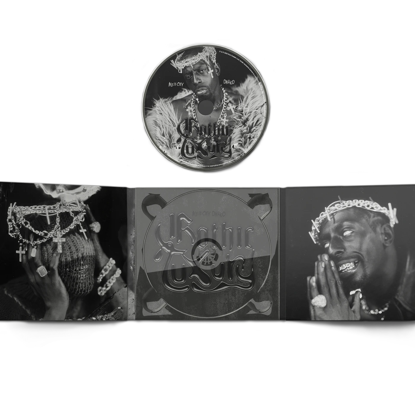 Meechy Darko Gothic Luxury CD