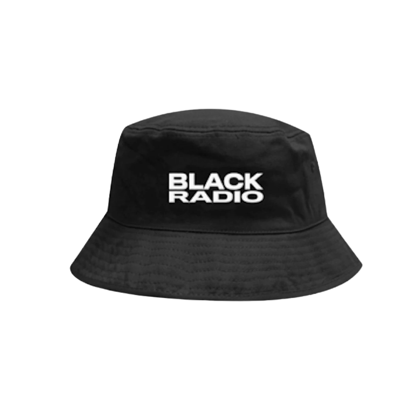 Robert Glasper Black Radio Bucket Hat