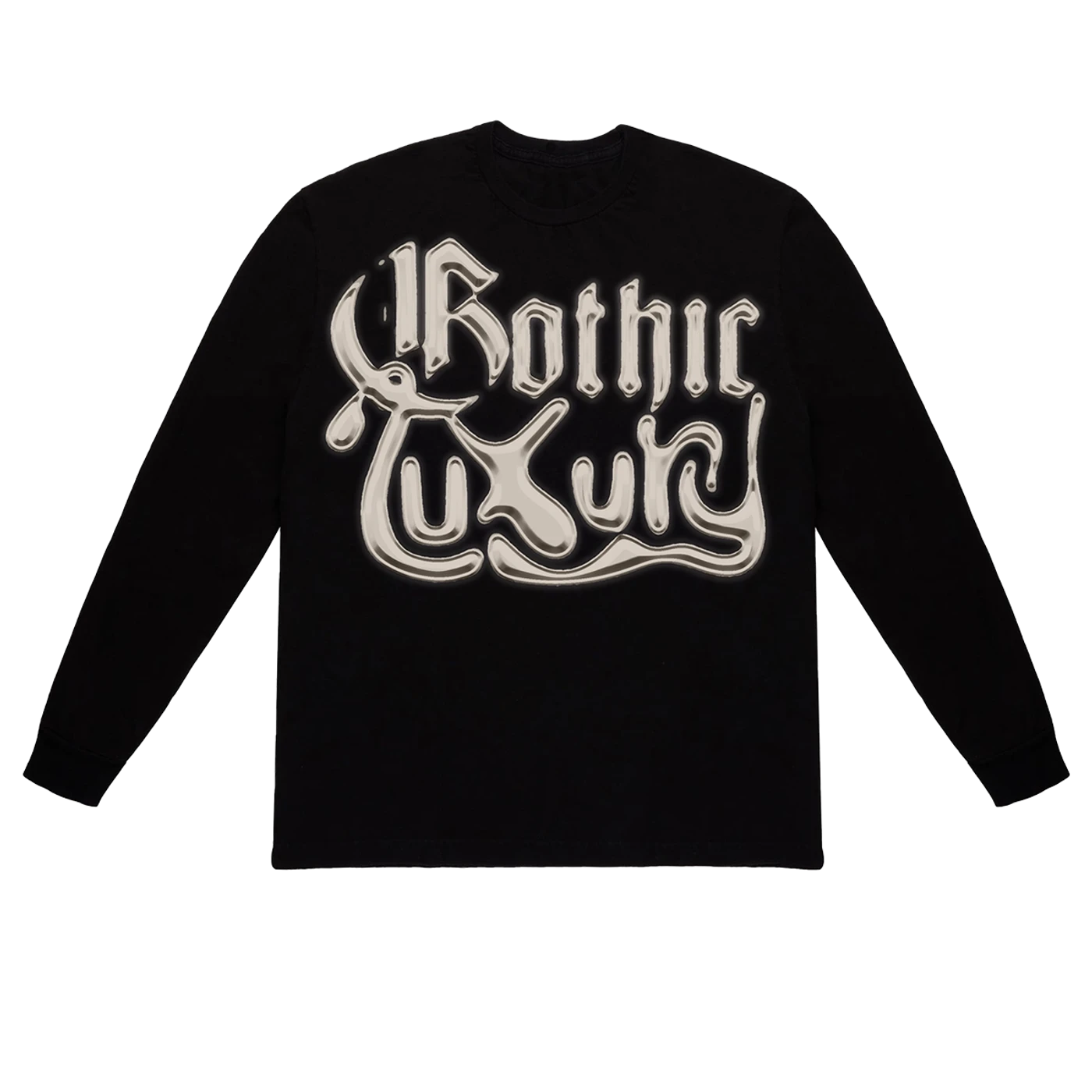 Meechy Darko Gothic Luxury Long Sleeve
