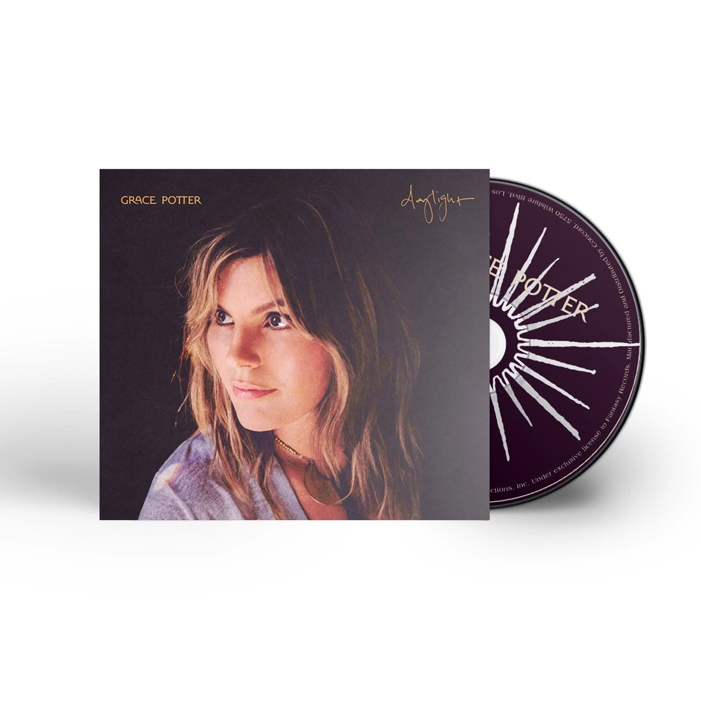 Grace Potter Daylight CD