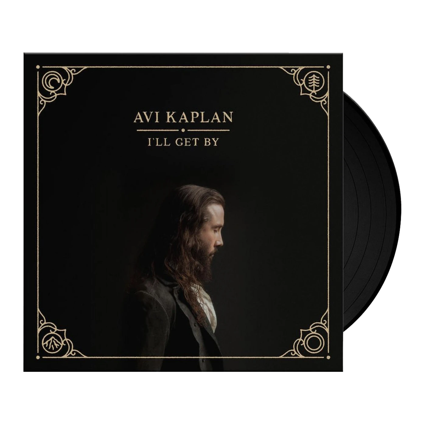 Avi Kaplan I'll Get By Vinyl LP