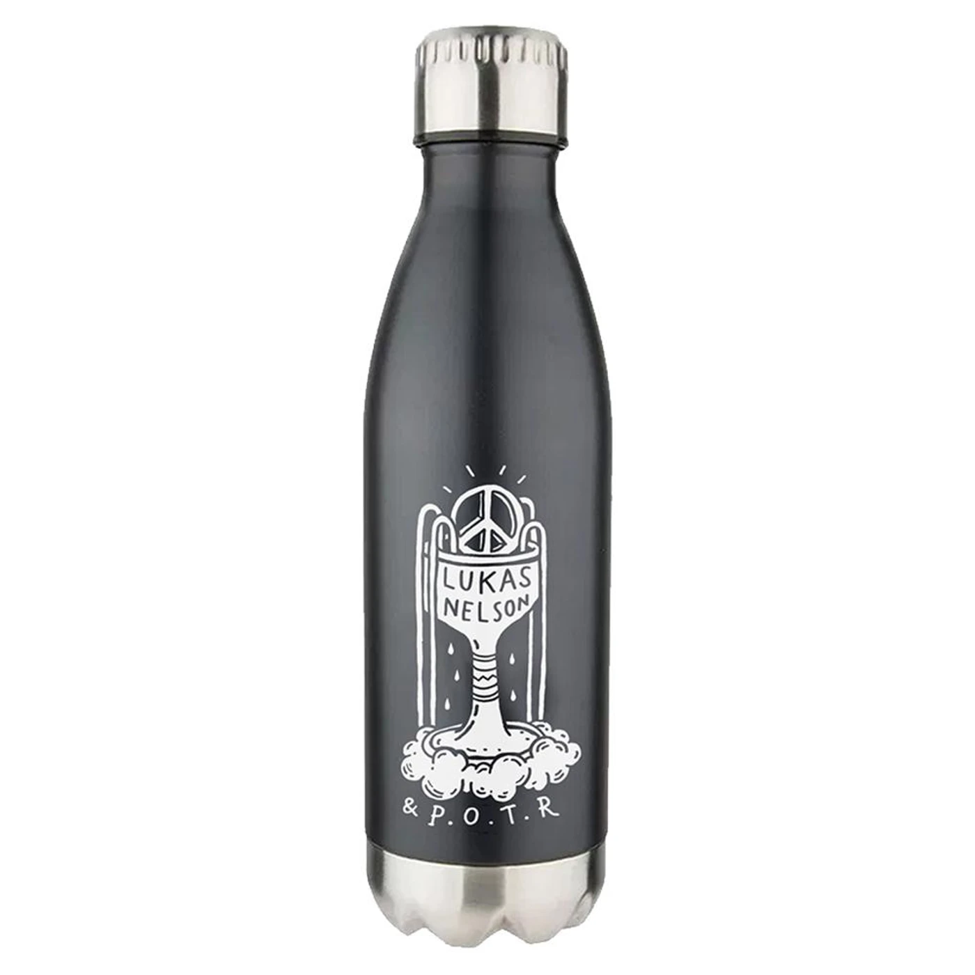 Lukas Nelson and Promise of the Real POTR Water Bottle