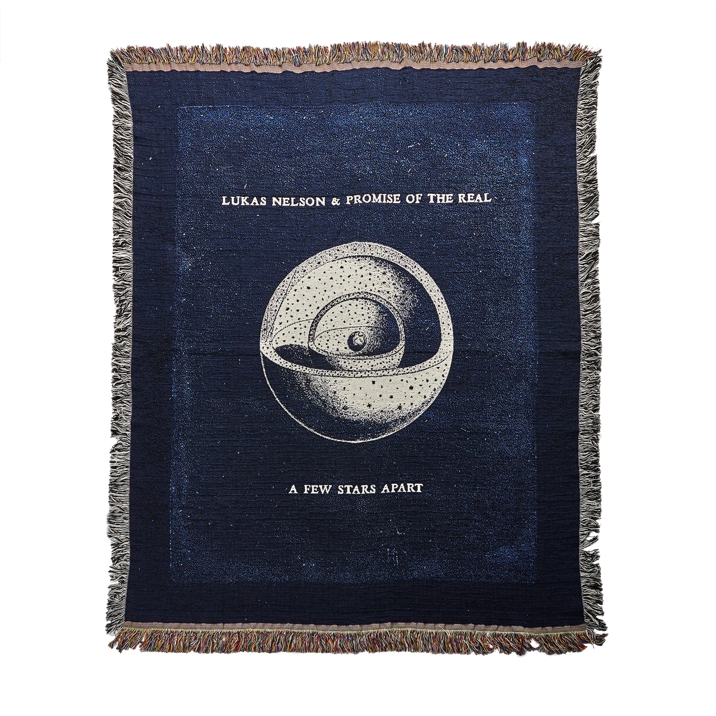 Lukas Nelson and Promise of the Real A Few Stars Apart Blanket