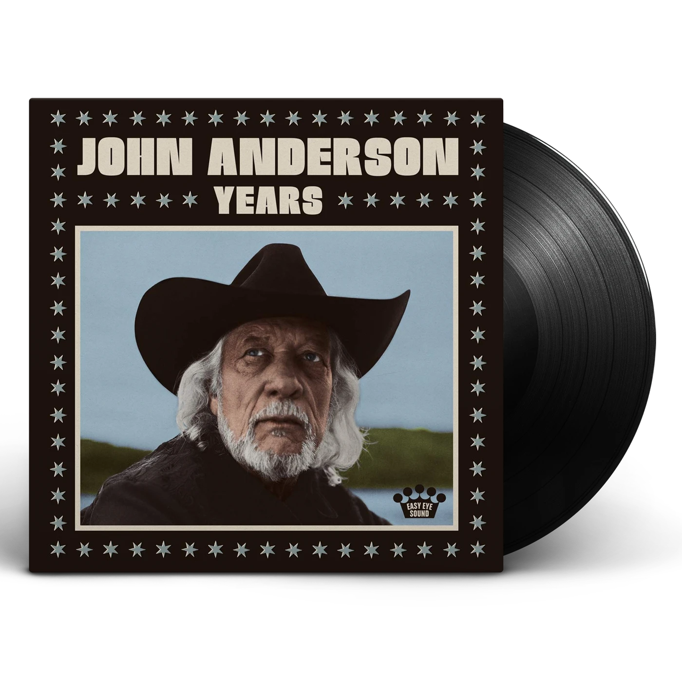 John Anderson 167885167885 Years [Vinyl]