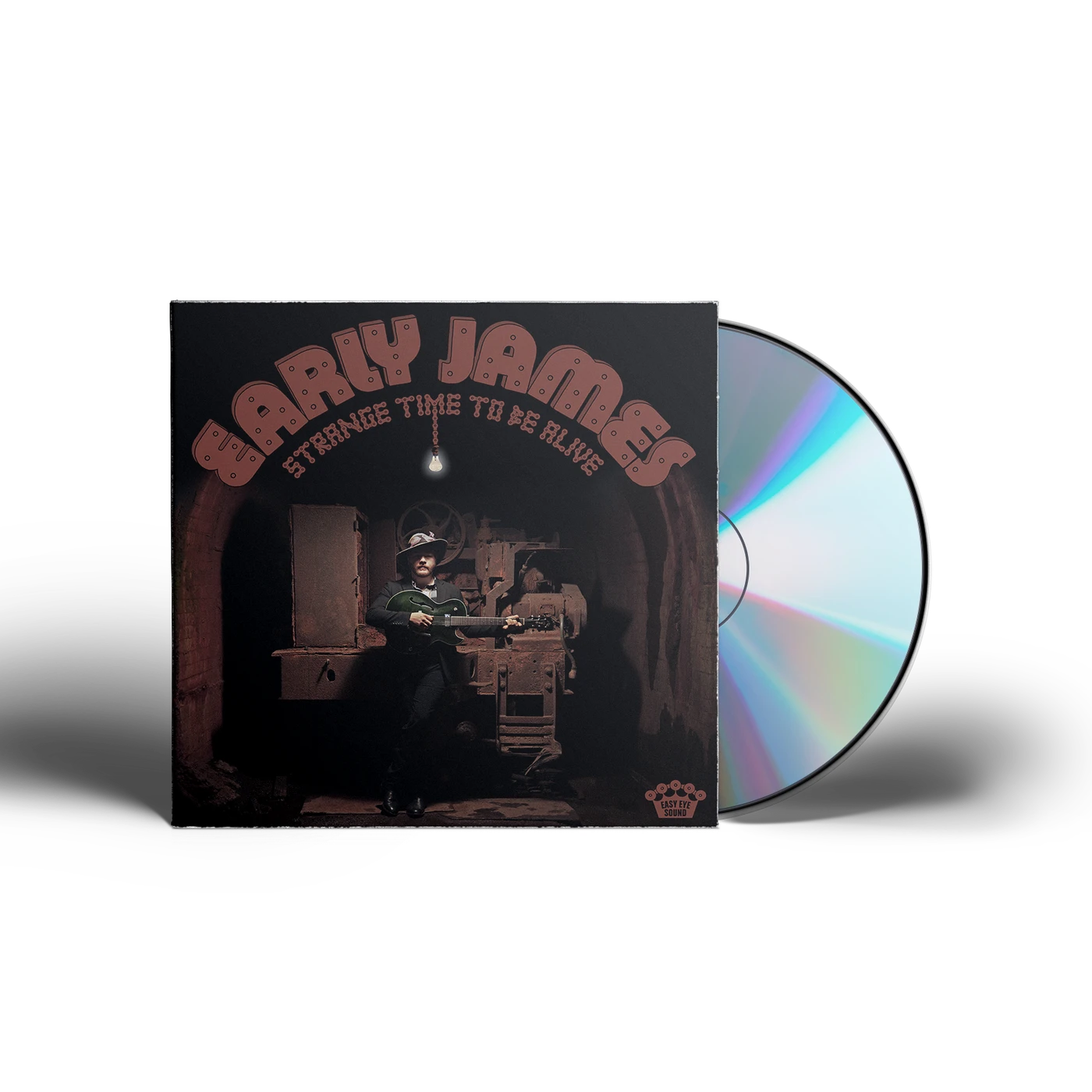 Early James Strange Time To Be Alive [CD]