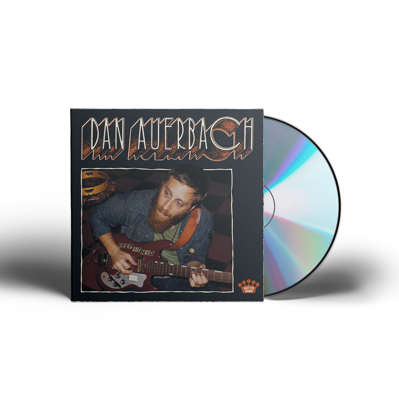 Dan Auerbach Keep It Hid (2023 Reissue) [CD]