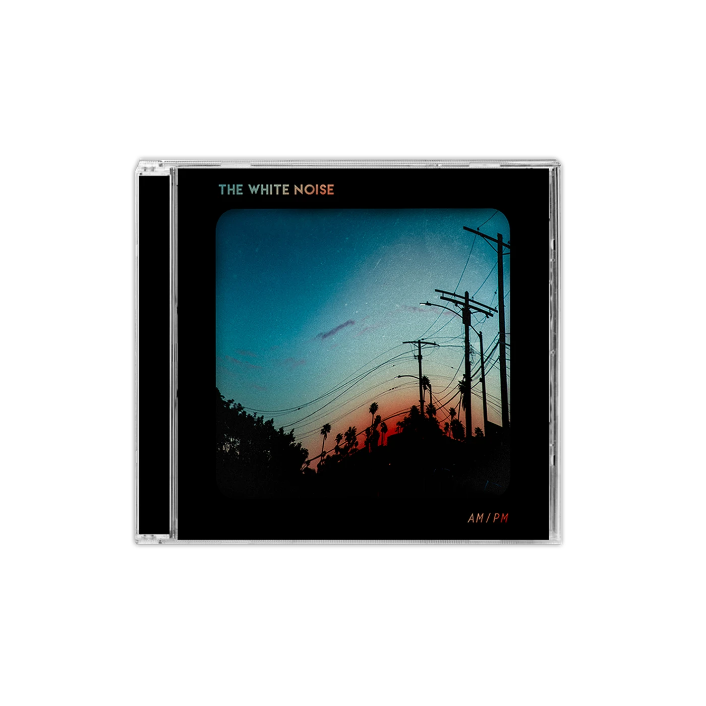 The White Noise AM/PM CD