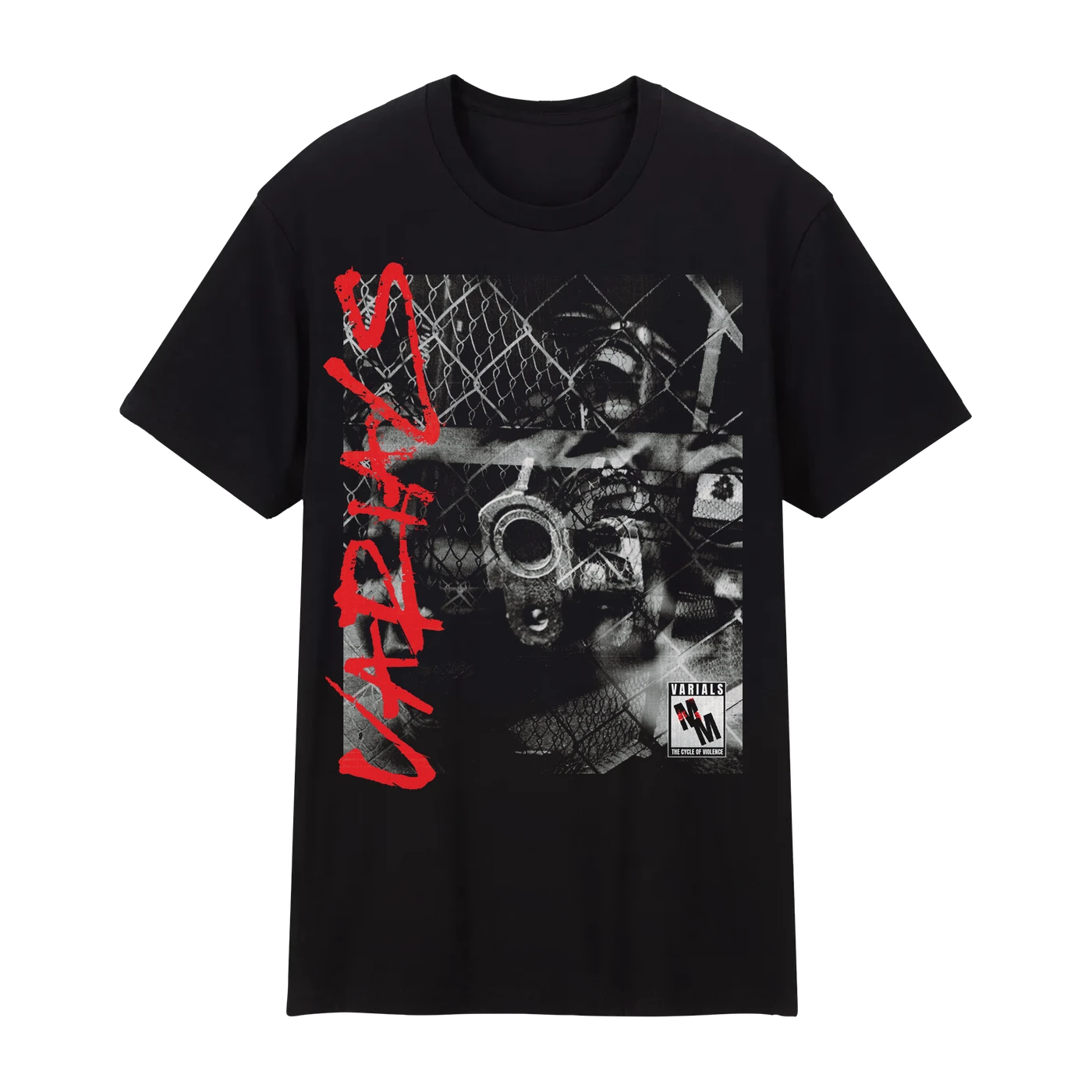 Varials "Cycle of Violence" T-Shirt