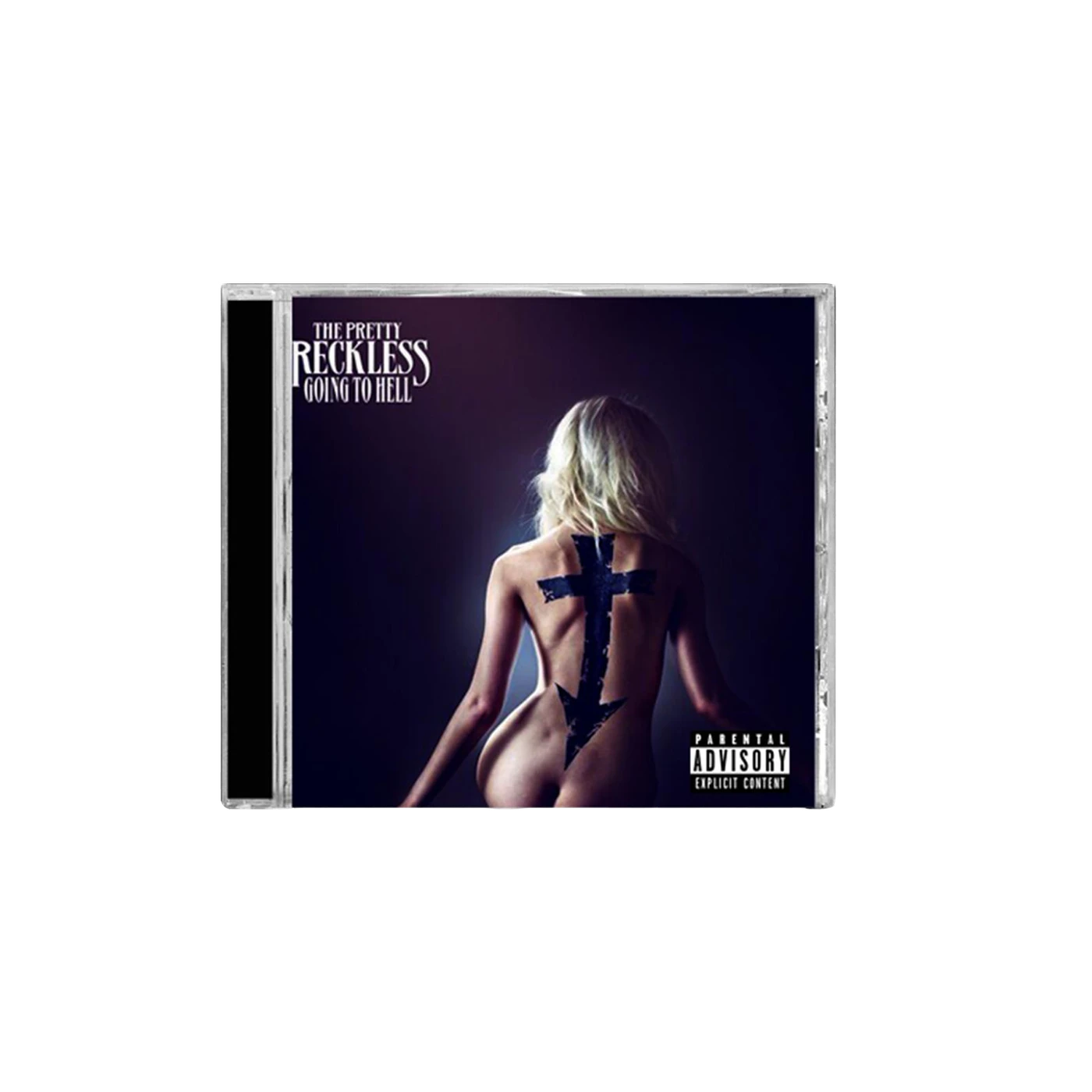 The Pretty Reckless "Going To Hell" CD