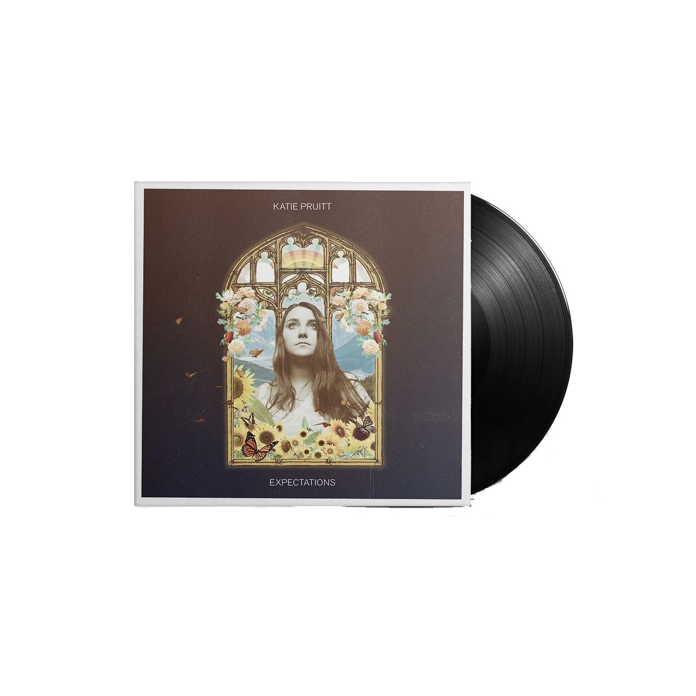 Katie Pruitt Expectations LP (Vinyl)
