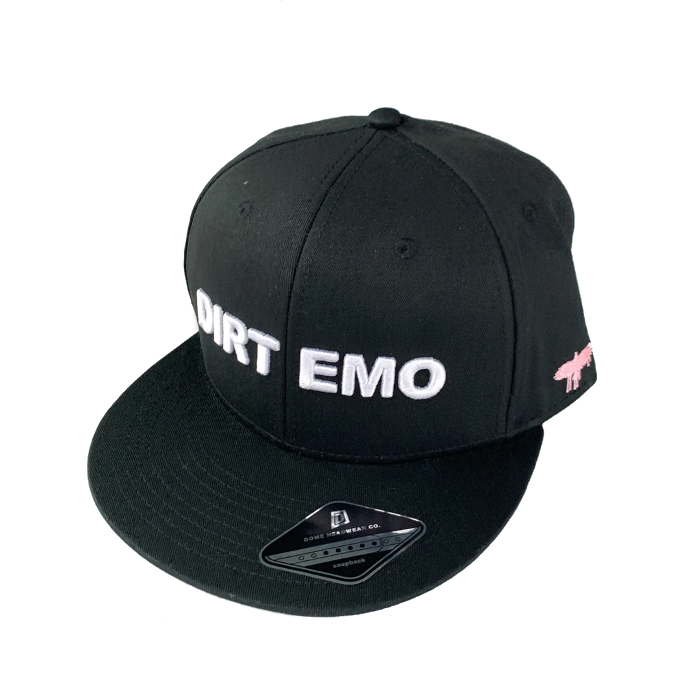 Ruston Kelly Dirt Emo Cap