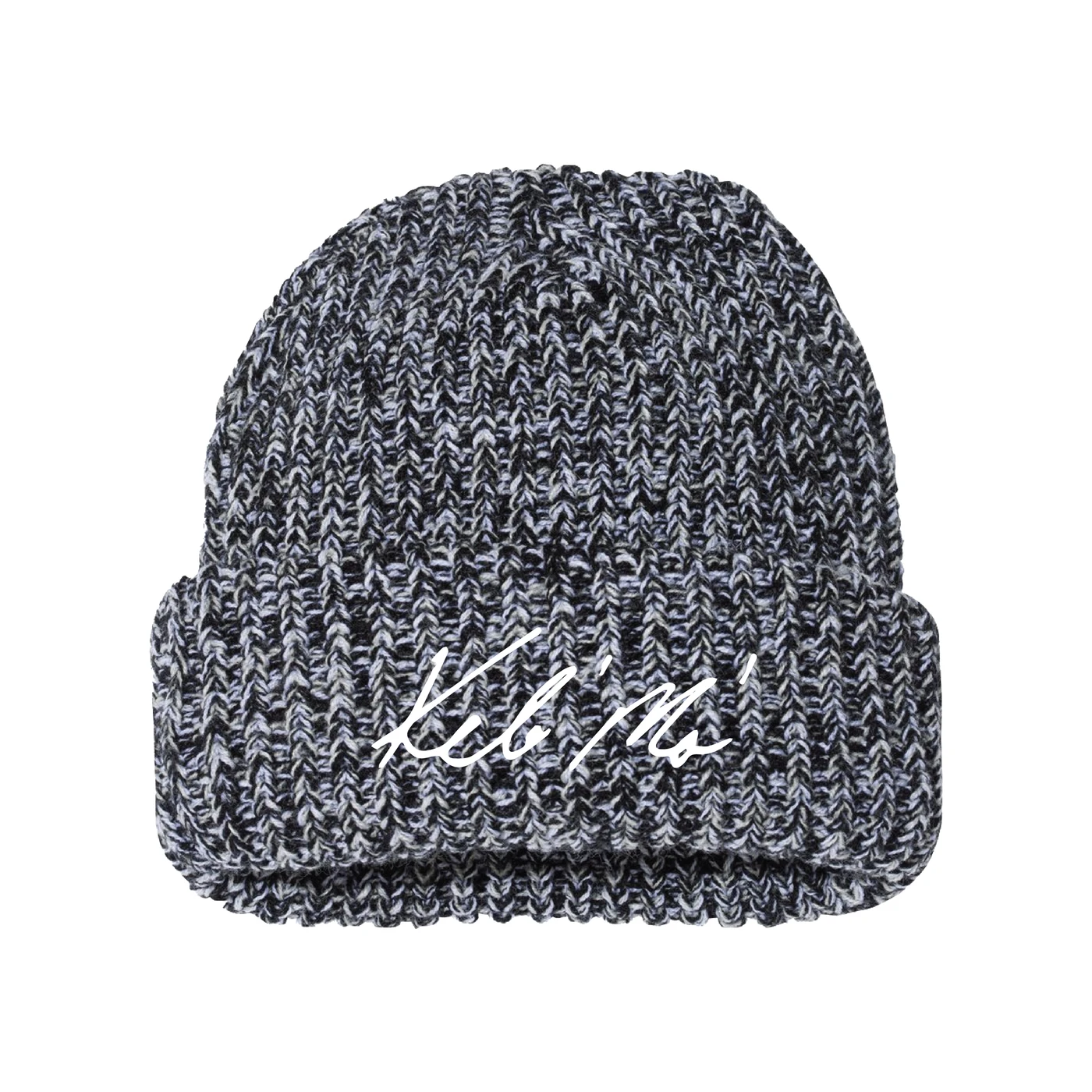 Keb' Mo' Sportsman Chunky Knit Beanie
