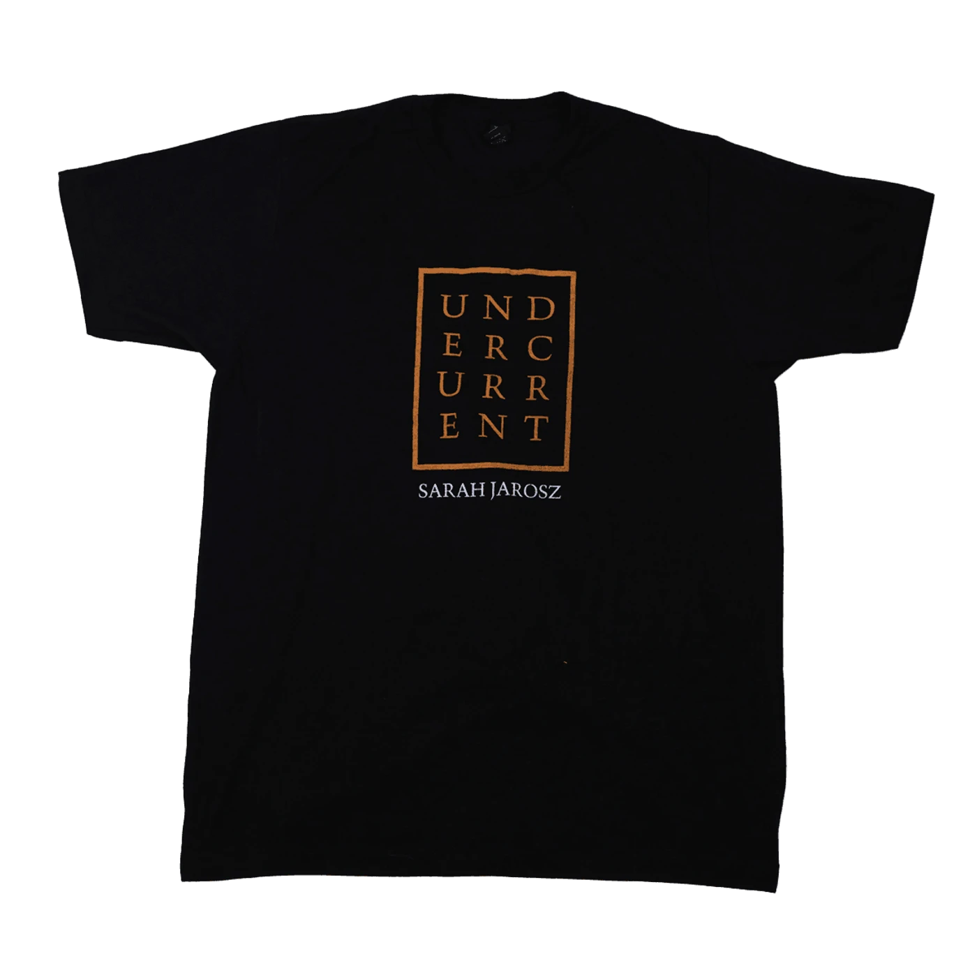 Sarah Jarosz Undercurrent Tee