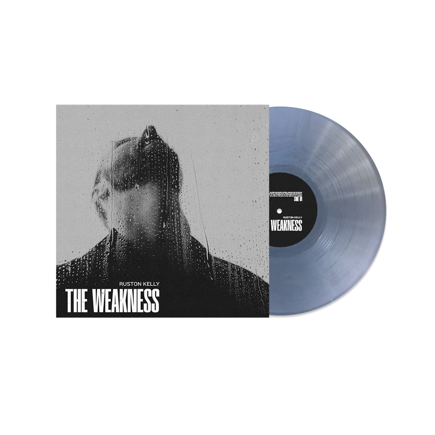 Ruston Kelly The Weakness "Northside" Limited Edition Vinyl (Only 500 Available)