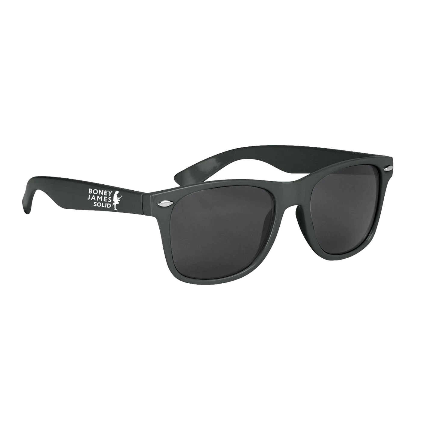 Boney James "SOLID" Retro Malibu Sunglasses