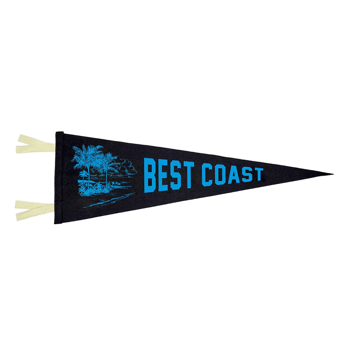 Best Coast Oxford Pennant