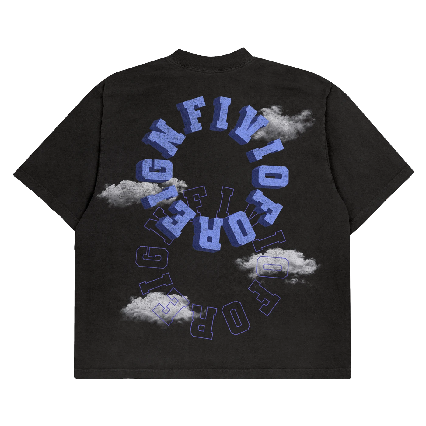 Fivio Foreign F Is For Foreign Tee