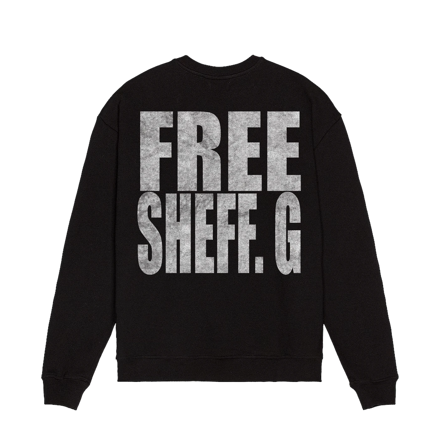 Fivio Foreign Free Sheff G Crewneck