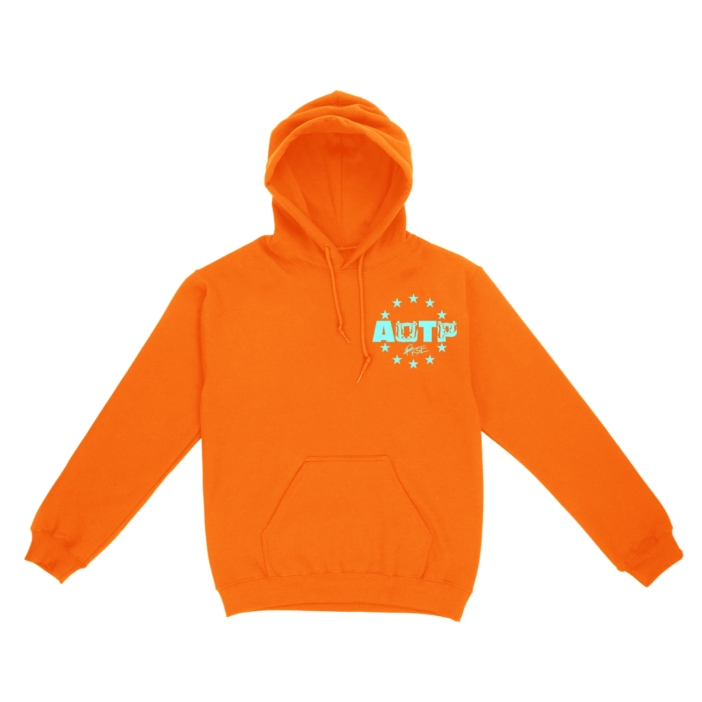 KSI AOTP TOUR Hoodie Orange
