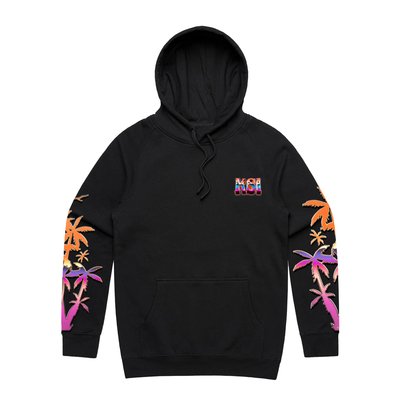 KSI SUMMER IS OVER HOODIE