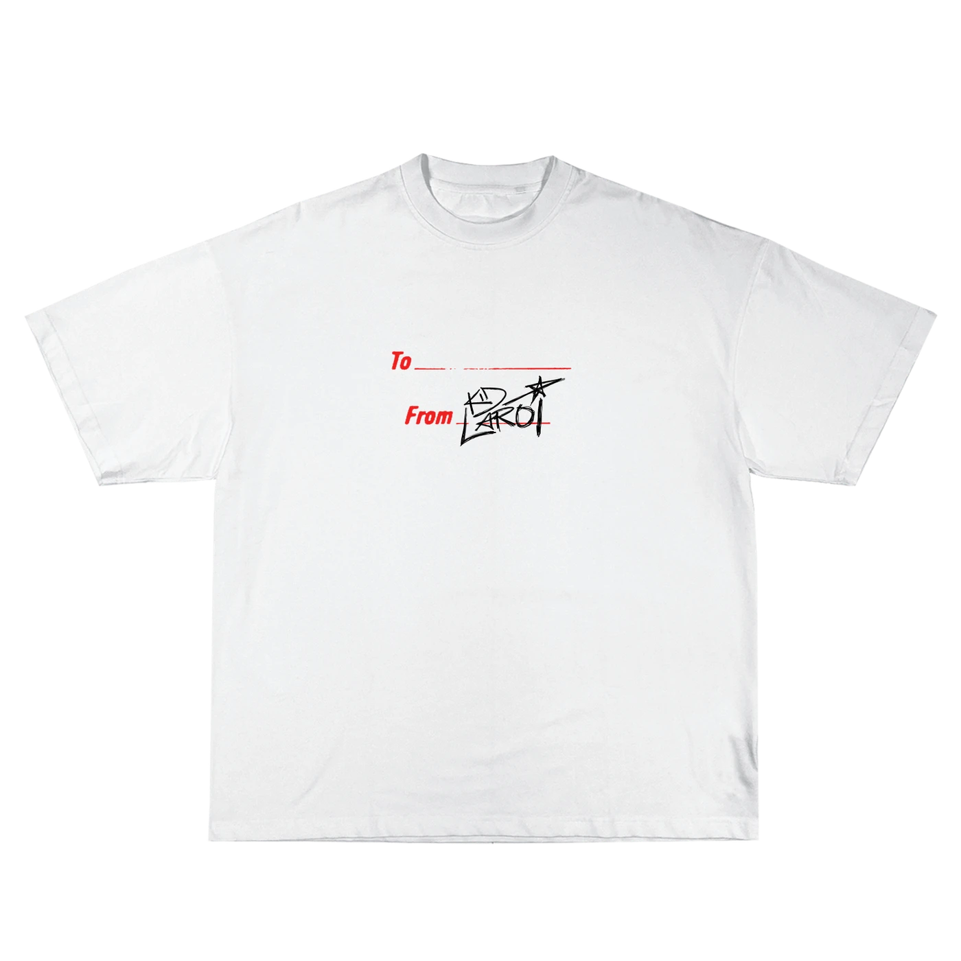 The Kid LAROI FU, Goodbye Tee