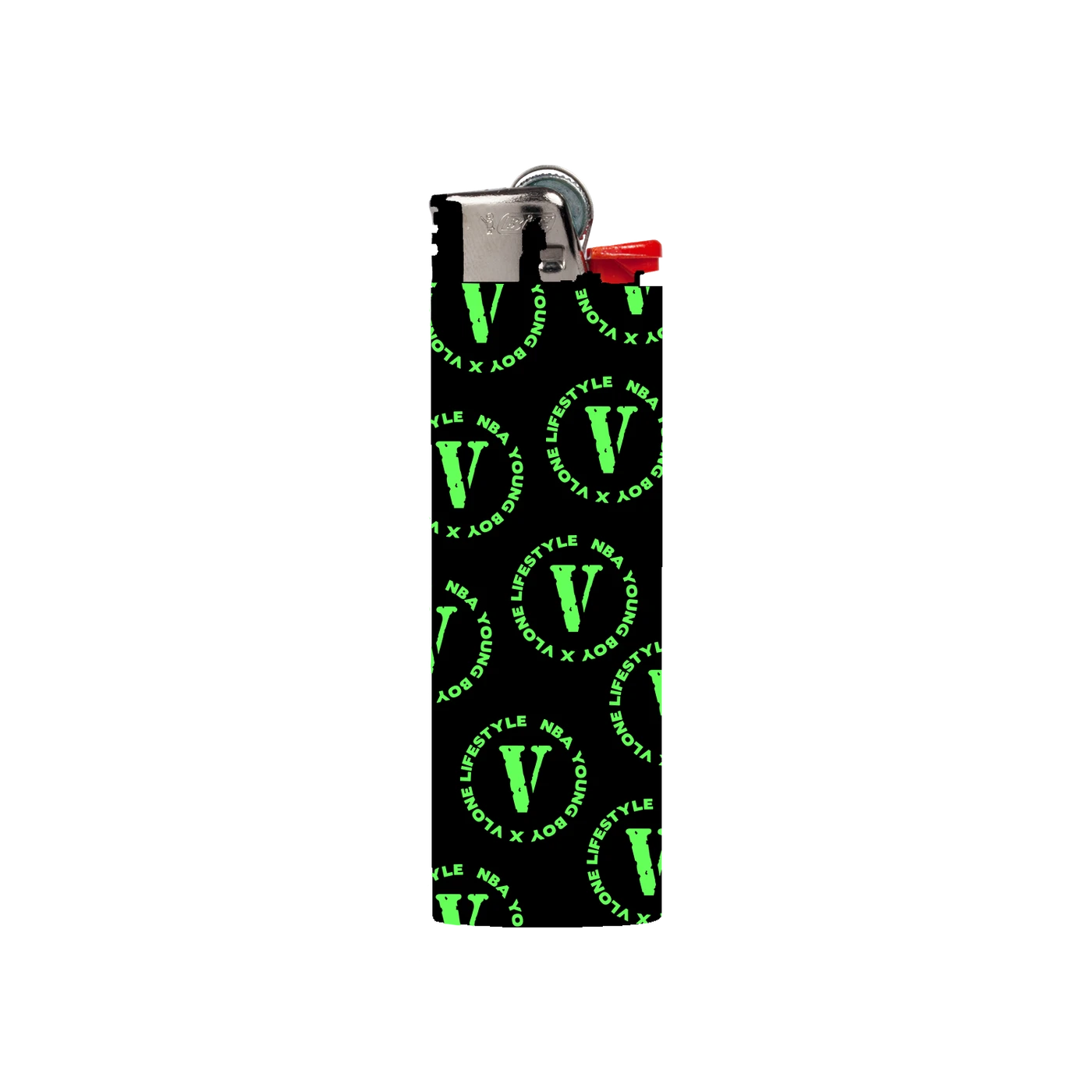 YoungBoy Never Broke Again YoungBoy NBA X VLONE Cross Roads Lighter