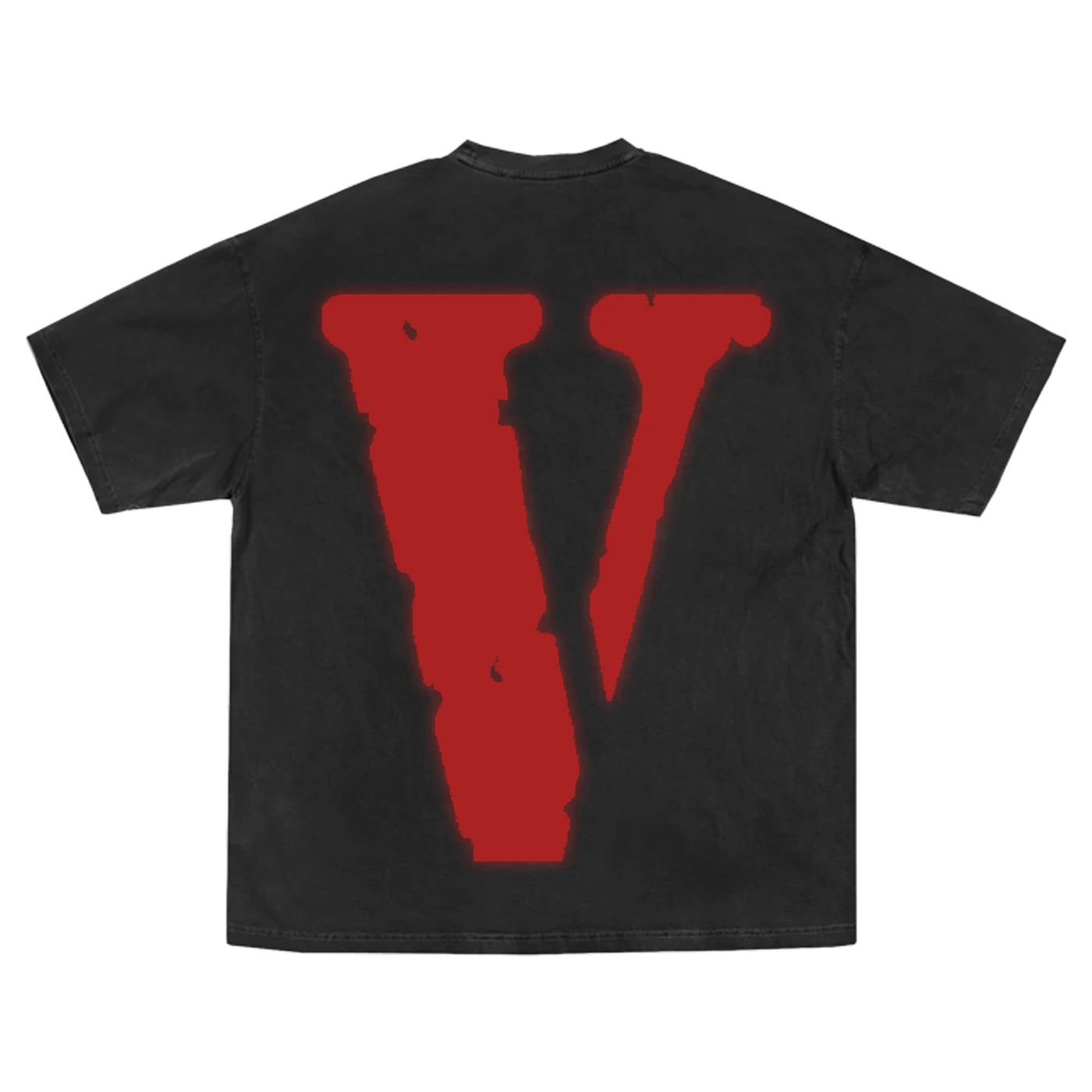 YoungBoy Never Broke Again YoungBoy NBA X VLONE Reaper's Child Tee in Black + Digital Album