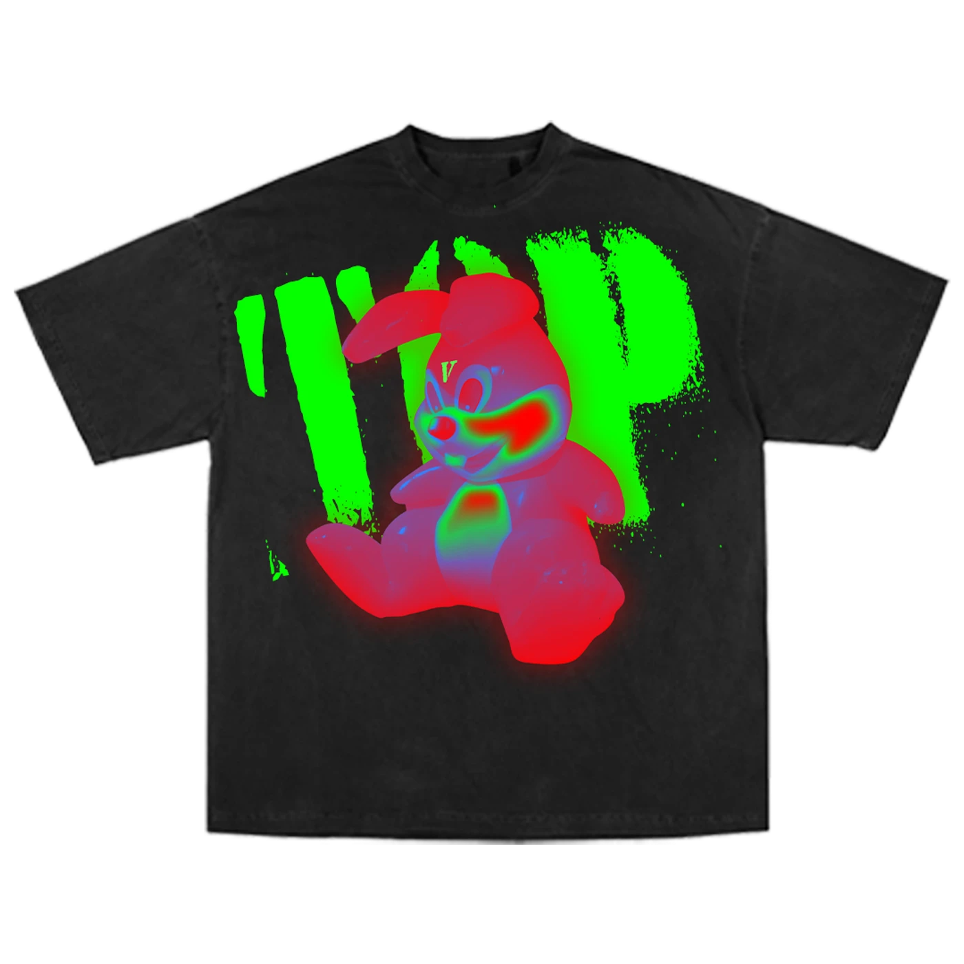 YoungBoy Never Broke Again YoungBoy NBA X VLONE Trollz Tee + Digital Album