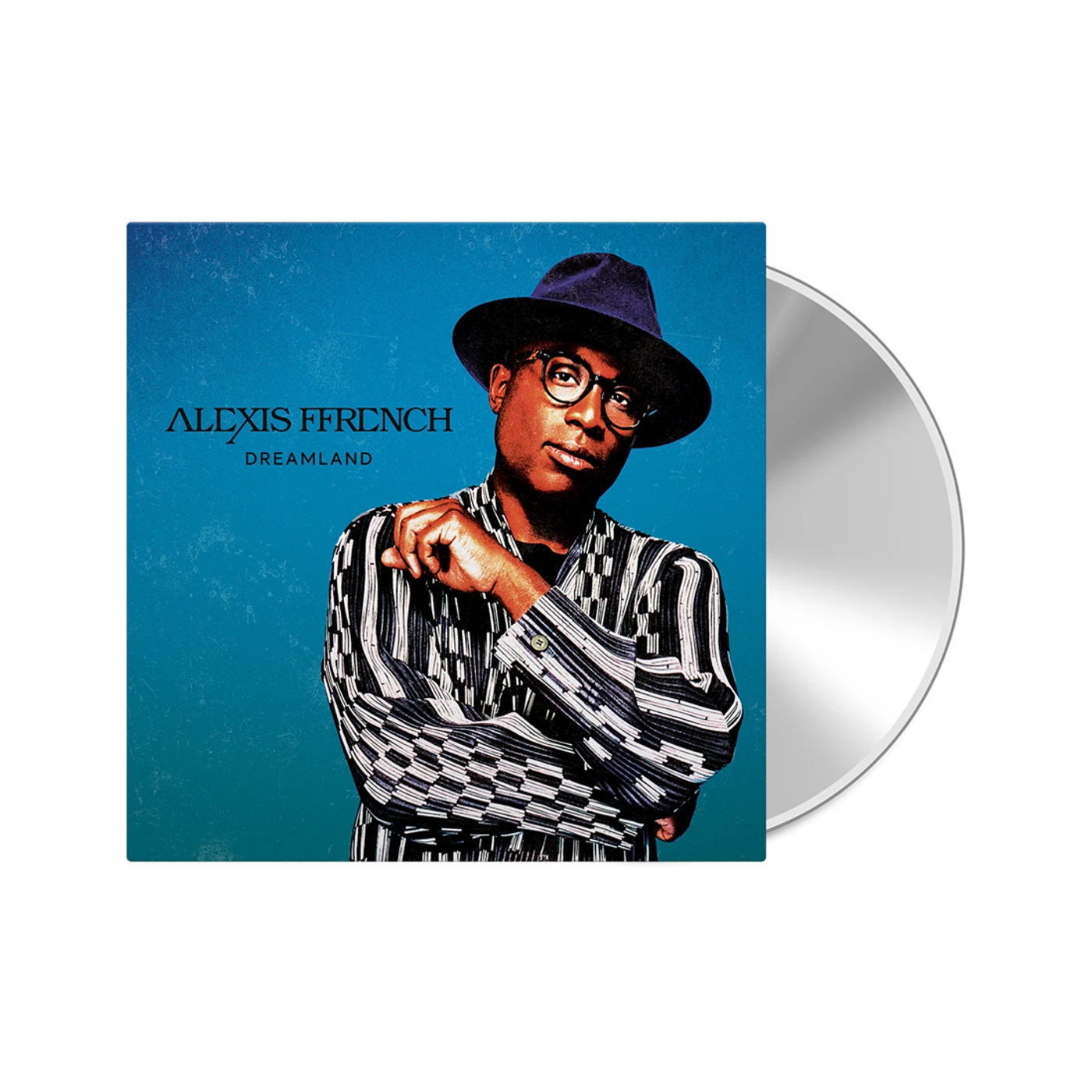 Alexis Ffrench Dreamland (CD)