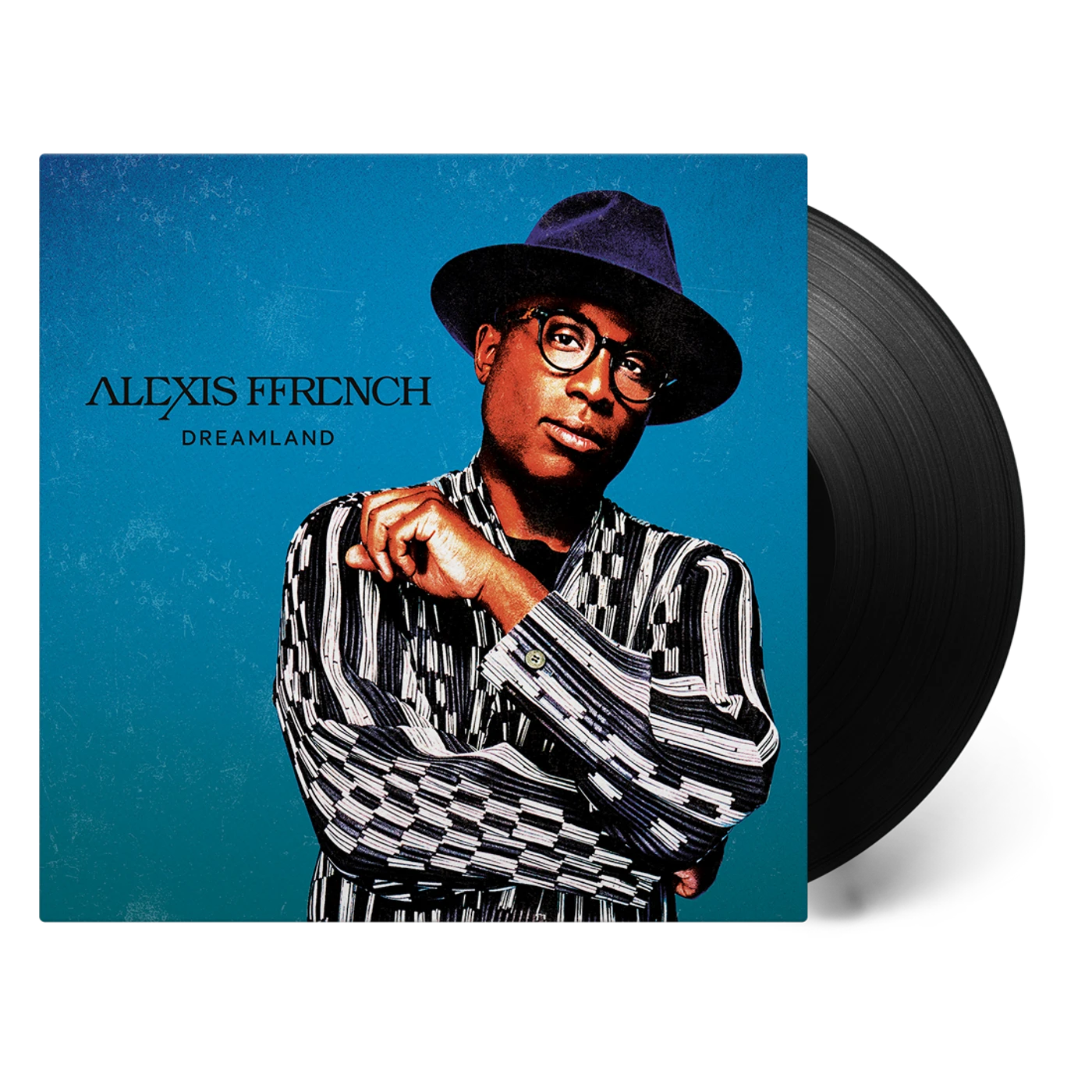 Alexis Ffrench Dreamland (LP) (Vinyl)