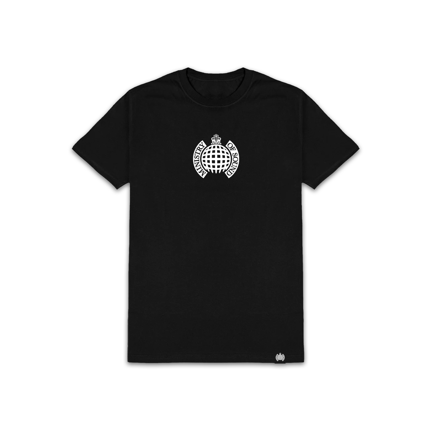 Ministry of Sound Logo Tee