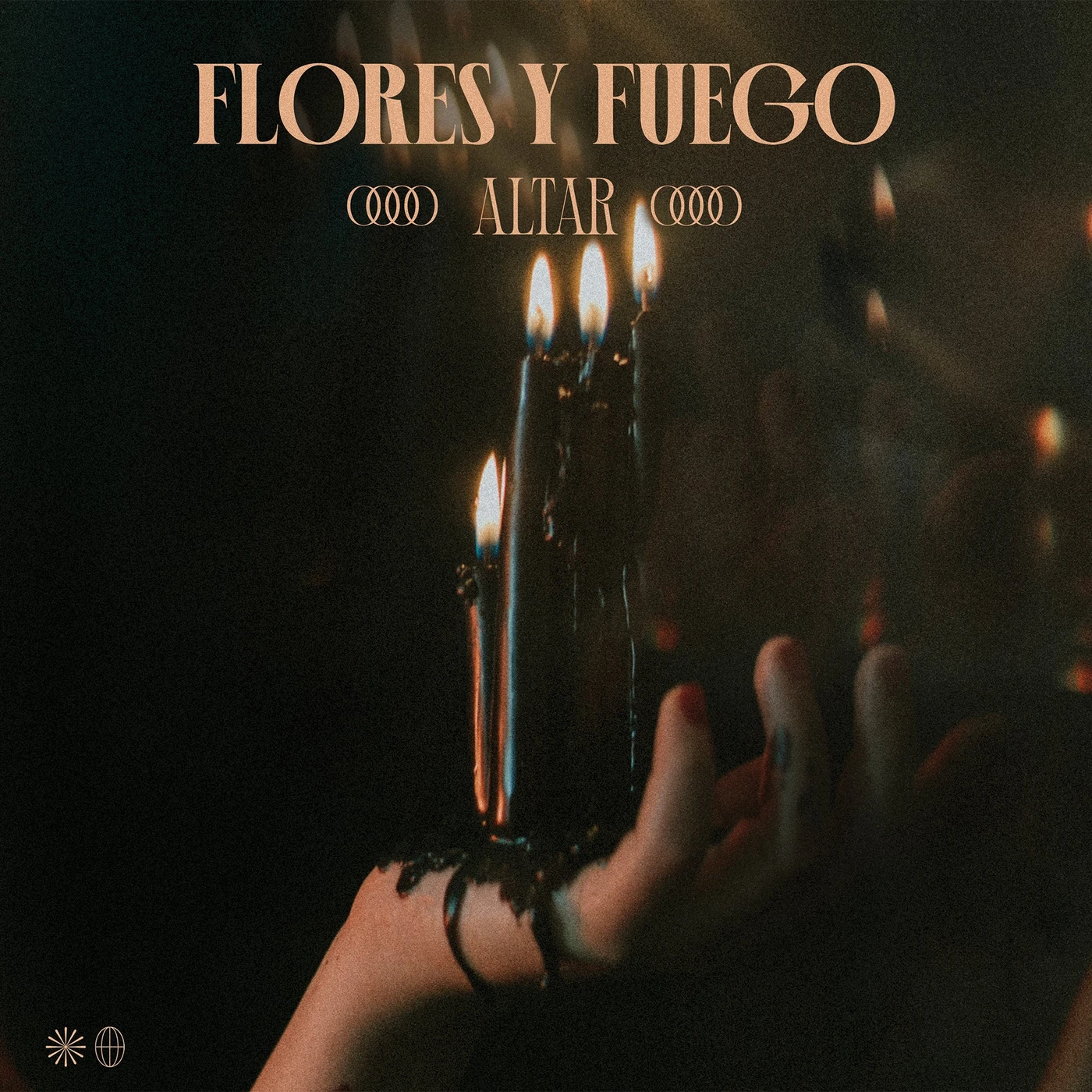 Flores y Fuego - Altar LP (Vinyl)
